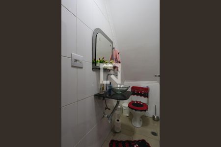 Lavabo de casa à venda com 3 quartos, 450m² em Vila Prado, São Paulo