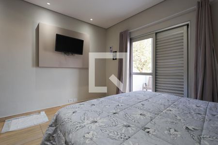 Suíte de casa para alugar com 3 quartos, 450m² em Vila Prado, São Paulo