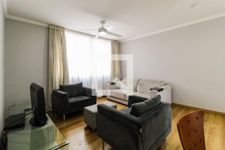 Apartamento para alugar com 113m², 3 quartos e 1 vagaSala