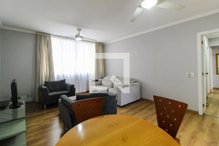 Apartamento para alugar com 113m², 3 quartos e 1 vagaSala