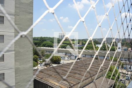 Vista da Sala de apartamento à venda com 3 quartos, 86m² em Socorro, São Paulo