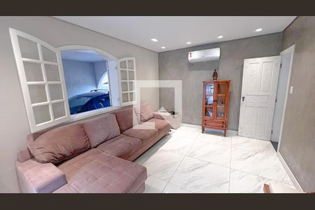 Sala de casa à venda com 5 quartos, 360m² em Santa Terezinha, Belo Horizonte