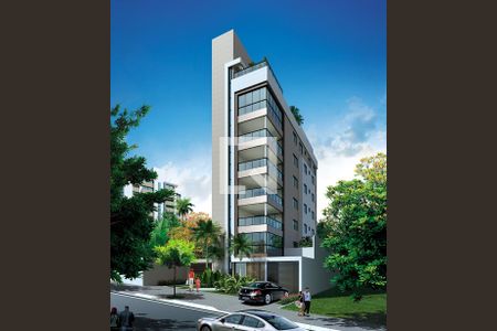 Apartamento à venda com 4 quartos, 206m² em Castelo, Belo Horizonte