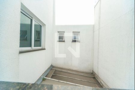 Vista da Sala de apartamento à venda com 1 quarto, 66m² em Centro, Santo André