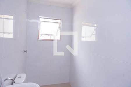 Banheiro de casa para alugar com 1 quarto, 40m² em Parque Artur Alvim, São Paulo