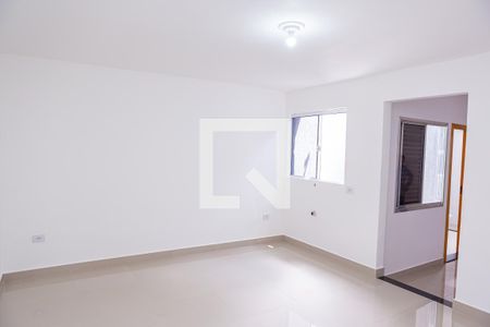 Sala e Cozinha de casa para alugar com 1 quarto, 40m² em Parque Artur Alvim, São Paulo