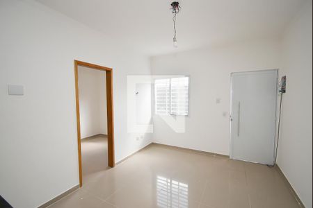 Sala de apartamento para alugar com 2 quartos, 54m² em Vila Nivi, São Paulo