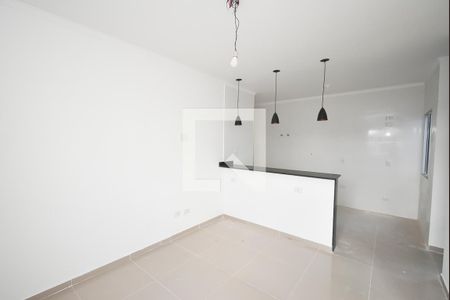 Sala de apartamento para alugar com 2 quartos, 54m² em Vila Nivi, São Paulo