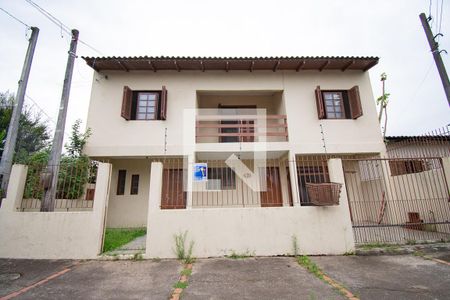 frente do imóvel de casa à venda com 3 quartos, 160m² em Vicentina, São Leopoldo