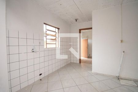 Cozinha de casa à venda com 3 quartos, 160m² em Vicentina, São Leopoldo