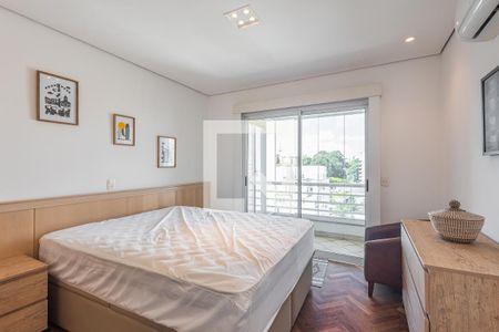 Quarto de apartamento à venda com 1 quarto, 52m² em Pinheiros, São Paulo