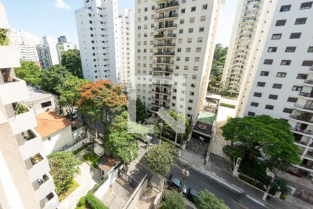 Sala - Vista de apartamento para alugar com 2 quartos, 92m² em Sumarezinho, São Paulo