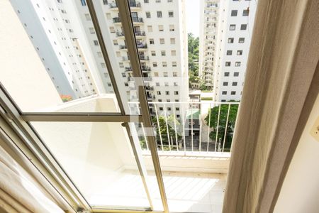 Varanda da Sala de apartamento para alugar com 2 quartos, 92m² em Sumarezinho, São Paulo