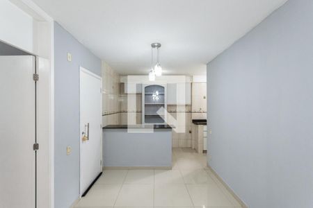 Sala de apartamento à venda com 3 quartos, 80m² em São Cristóvão, Rio de Janeiro