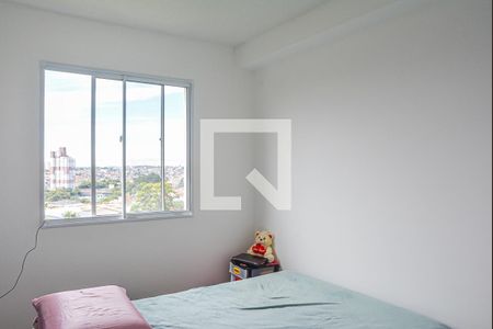 Quarto 2 de apartamento para alugar com 2 quartos, 37m² em Parque Bristol, São Bernardo do Campo