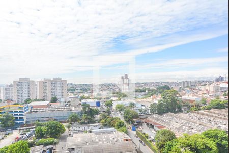 Vista do Quarto 1 de apartamento para alugar com 2 quartos, 37m² em Parque Bristol, São Bernardo do Campo