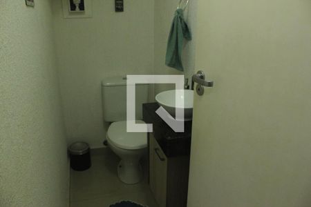 Lavabo de casa à venda com 2 quartos, 80m² em Jardim Luanda, São Paulo