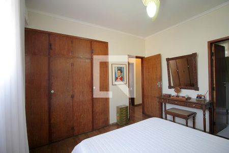 Suite de apartamento à venda com 3 quartos, 135m² em Santo Antônio, Belo Horizonte