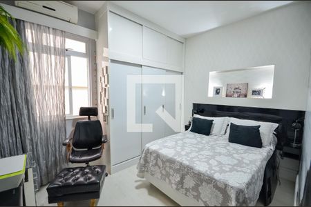 Quarto 2 de apartamento à venda com 2 quartos, 67m² em Tijuca, Rio de Janeiro