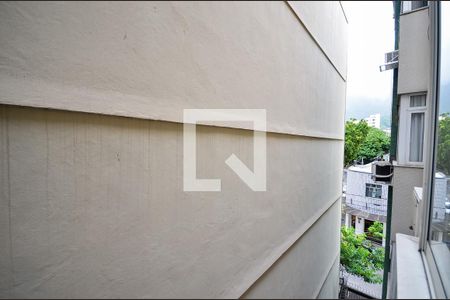 Vista da Sala de apartamento à venda com 2 quartos, 67m² em Tijuca, Rio de Janeiro