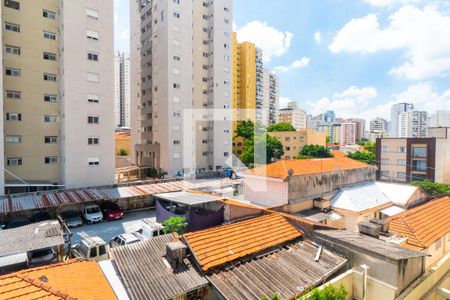 Vista do Quarto de apartamento à venda com 1 quarto, 41m² em Vila da Saúde, São Paulo