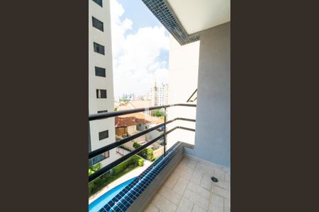 Sacada de apartamento à venda com 1 quarto, 41m² em Vila da Saúde, São Paulo