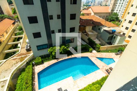 Vista da Sacada de apartamento à venda com 1 quarto, 41m² em Vila da Saúde, São Paulo