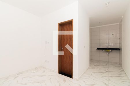 Sala de apartamento para alugar com 1 quarto, 43m² em Vila Maria Baixa, São Paulo
