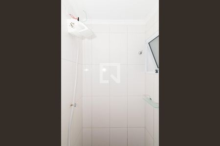 Banheiro de apartamento para alugar com 1 quarto, 43m² em Vila Maria Baixa, São Paulo