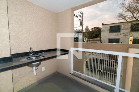 Apartamento para alugar com 51m², 2 quartos e 1 vaga Apartamento para alugar com 51m², 2 quartos e 1 vagaSacada