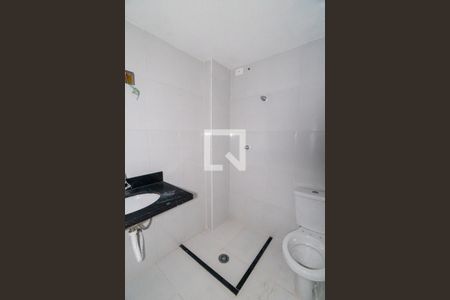 Apartamento para alugar com 51m², 2 quartos e 1 vaga Apartamento para alugar com 51m², 2 quartos e 1 vagaBanheiro Social Detalhe