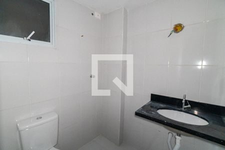 Banheiro da Suíte de apartamento à venda com 2 quartos, 51m² em Vila Gea, São Paulo