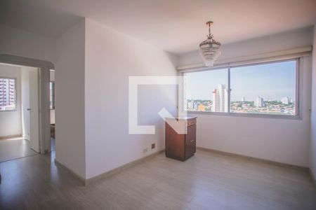 Sala de Estar de apartamento para alugar com 2 quartos, 65m² em Mirandópolis, São Paulo