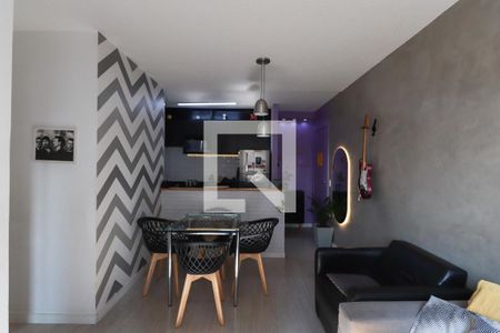 Sala de apartamento à venda com 2 quartos, 45m² em Penha de França, São Paulo