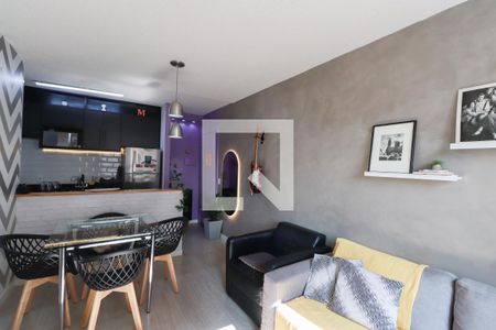 Sala de apartamento à venda com 2 quartos, 45m² em Penha de França, São Paulo