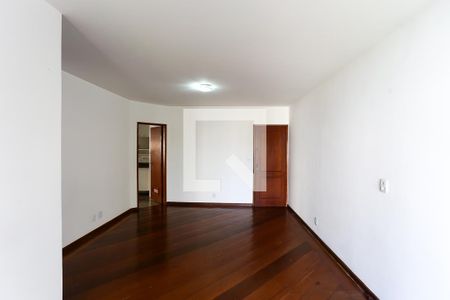 Sala de apartamento para alugar com 3 quartos, 89m² em Real Parque, São Paulo