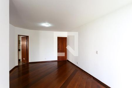 Sala de apartamento para alugar com 3 quartos, 89m² em Real Parque, São Paulo