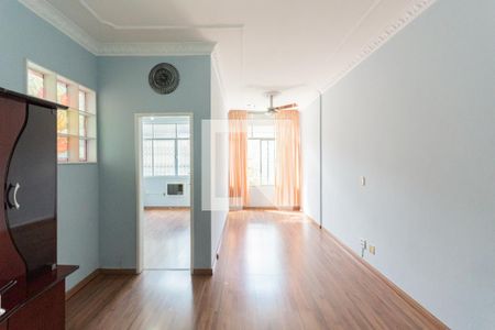 Sala de apartamento para alugar com 2 quartos, 80m² em Tijuca, Rio de Janeiro