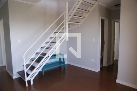 Sala de apartamento à venda com 2 quartos, 104m² em Piqueri, São Paulo
