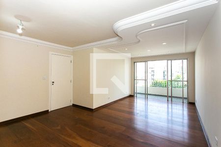 Sala de apartamento à venda com 3 quartos, 134m² em Vila Gomes Cardim, São Paulo