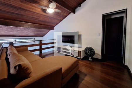 Sala 2 de casa para alugar com 3 quartos, 490m² em Camboinhas, Niterói