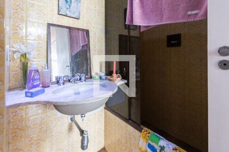 Banheiro Suíte de apartamento à venda com 2 quartos, 80m² em Tijuca, Rio de Janeiro