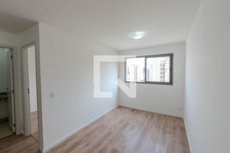 Sala/Cozinha de apartamento para alugar com 1 quarto, 25m² em Bela Vista, São Paulo