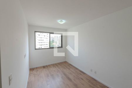 Sala/Cozinha de apartamento para alugar com 1 quarto, 25m² em Bela Vista, São Paulo