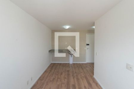 Sala/Cozinha de apartamento para alugar com 1 quarto, 25m² em Bela Vista, São Paulo