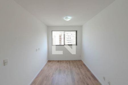 Sala/Cozinha de apartamento para alugar com 1 quarto, 25m² em Bela Vista, São Paulo