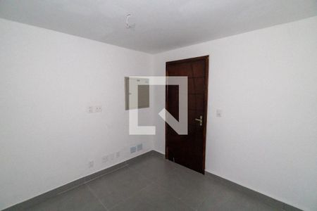 Sala de apartamento à venda com 1 quarto, 27m² em Vila Gea, São Paulo