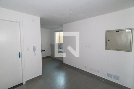 Sala de apartamento para alugar com 1 quarto, 27m² em Vila Gea, São Paulo