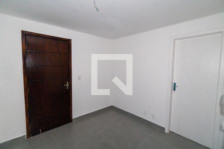 Sala de apartamento à venda com 1 quarto, 27m² em Vila Gea, São Paulo