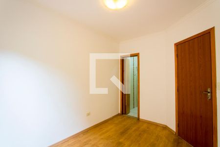 Quarto 1 - Suíte de apartamento à venda com 2 quartos, 51m² em Vila Tibiriçá, Santo André